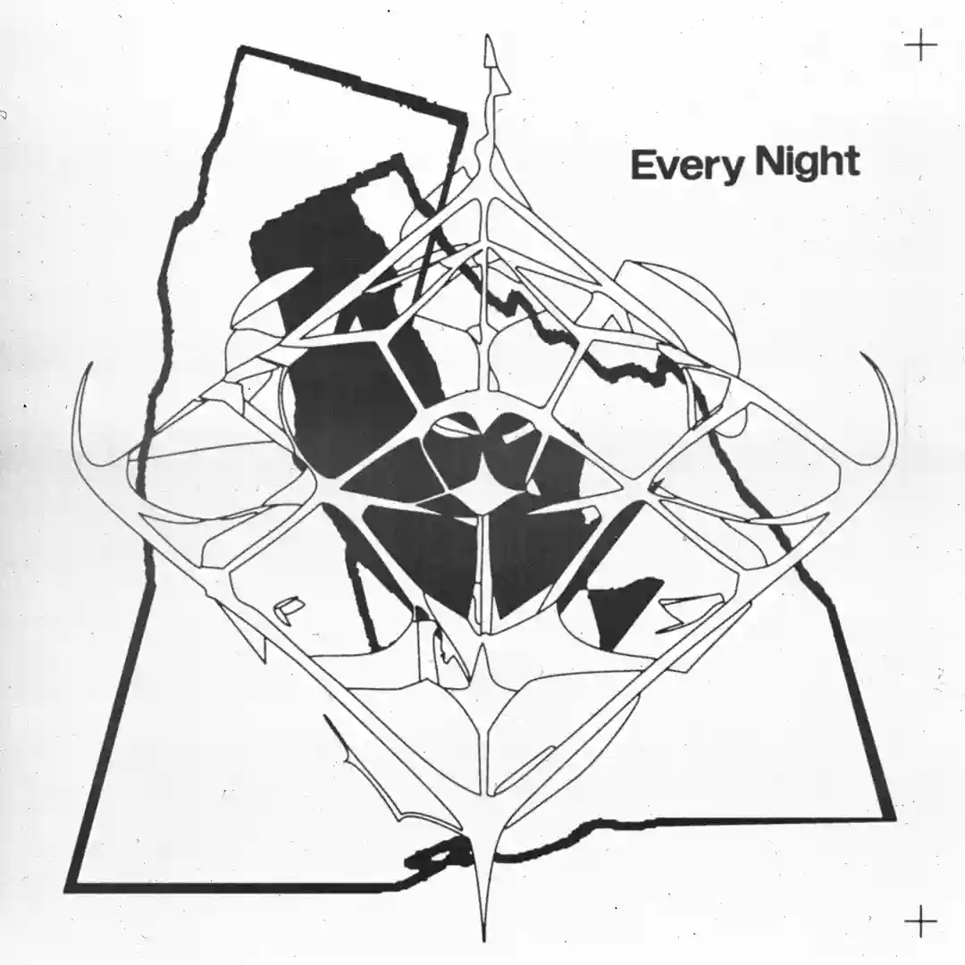 Every Night (Instrumental) cover