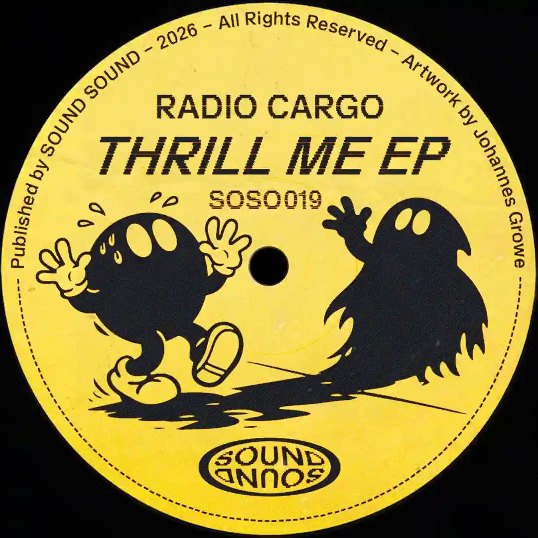Keep Pumpin' (Original Mix) cover