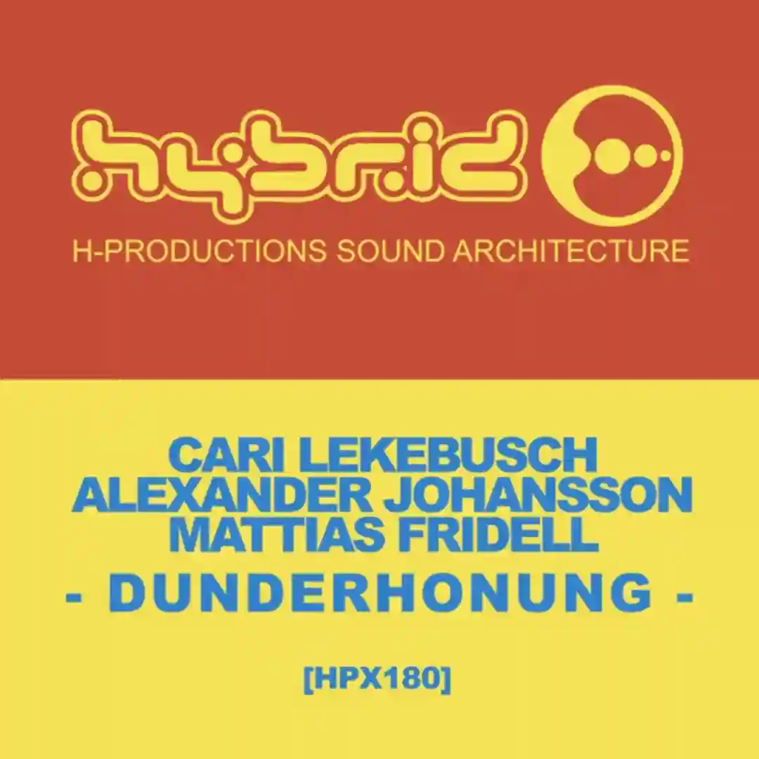 Vidundret (Original Mix) cover