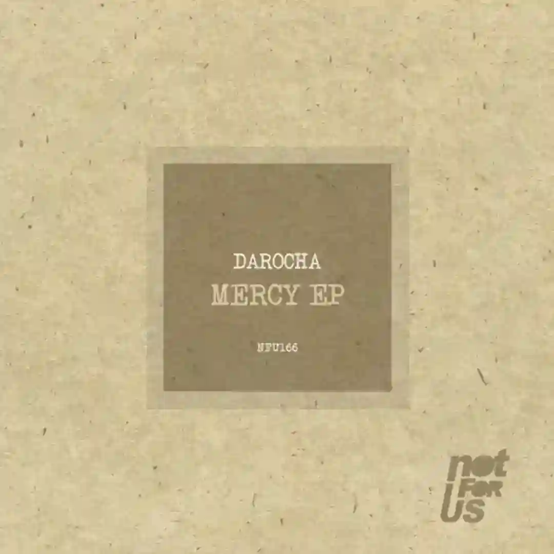Mercy EP cover