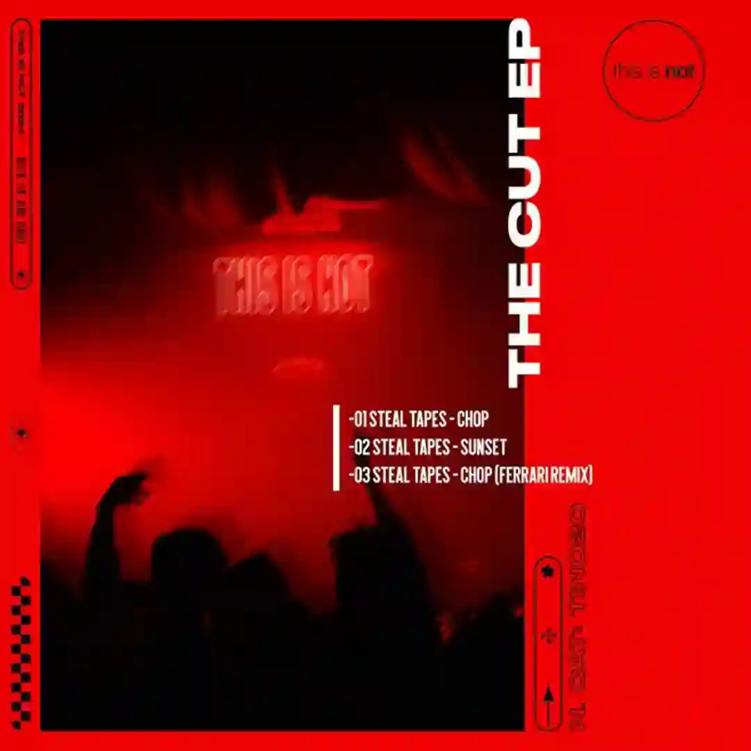 The Cut EP cover