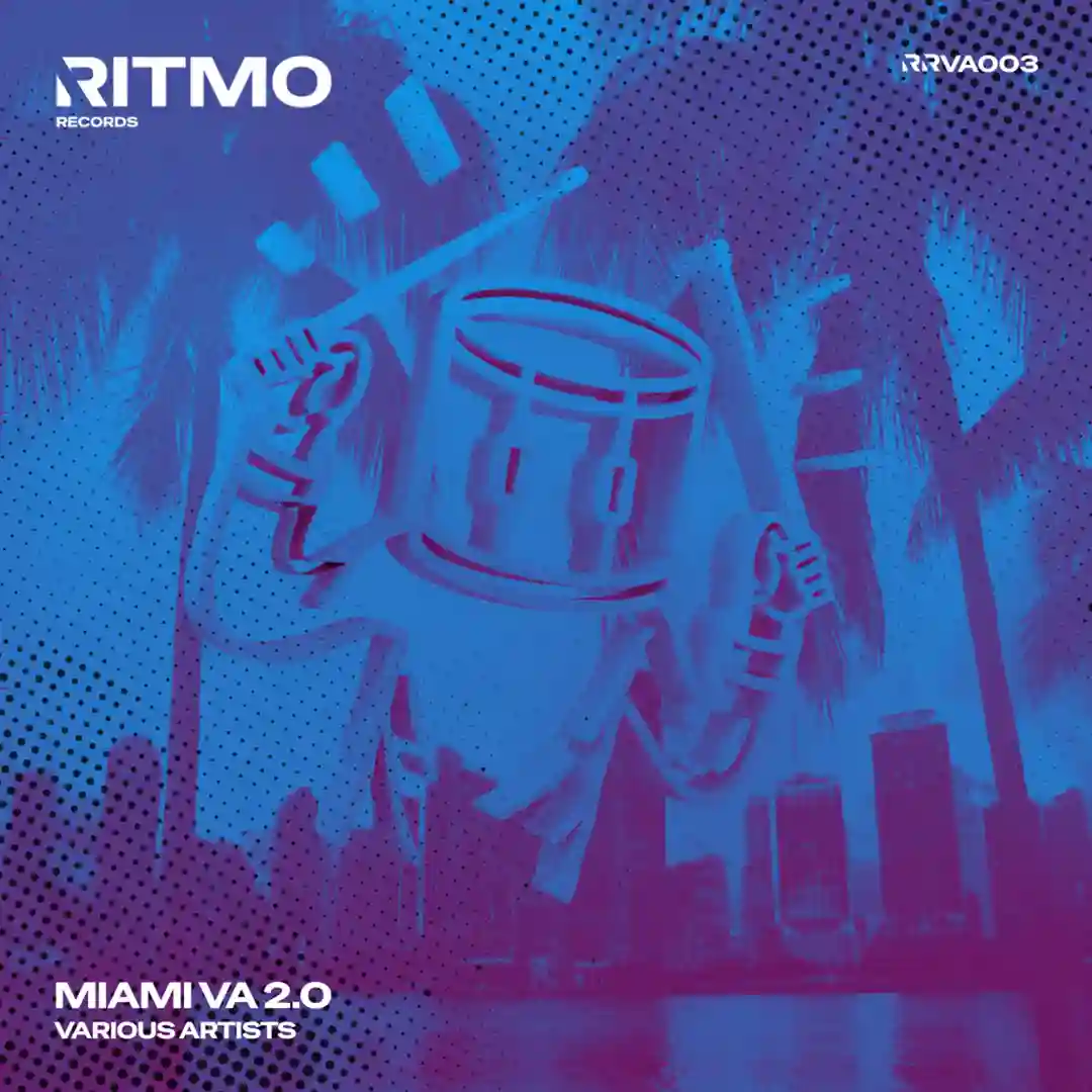 Miami VA 2.0 cover