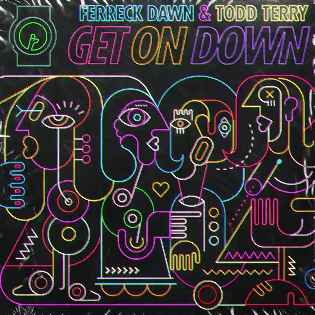Get On Down (Original Mix) cover