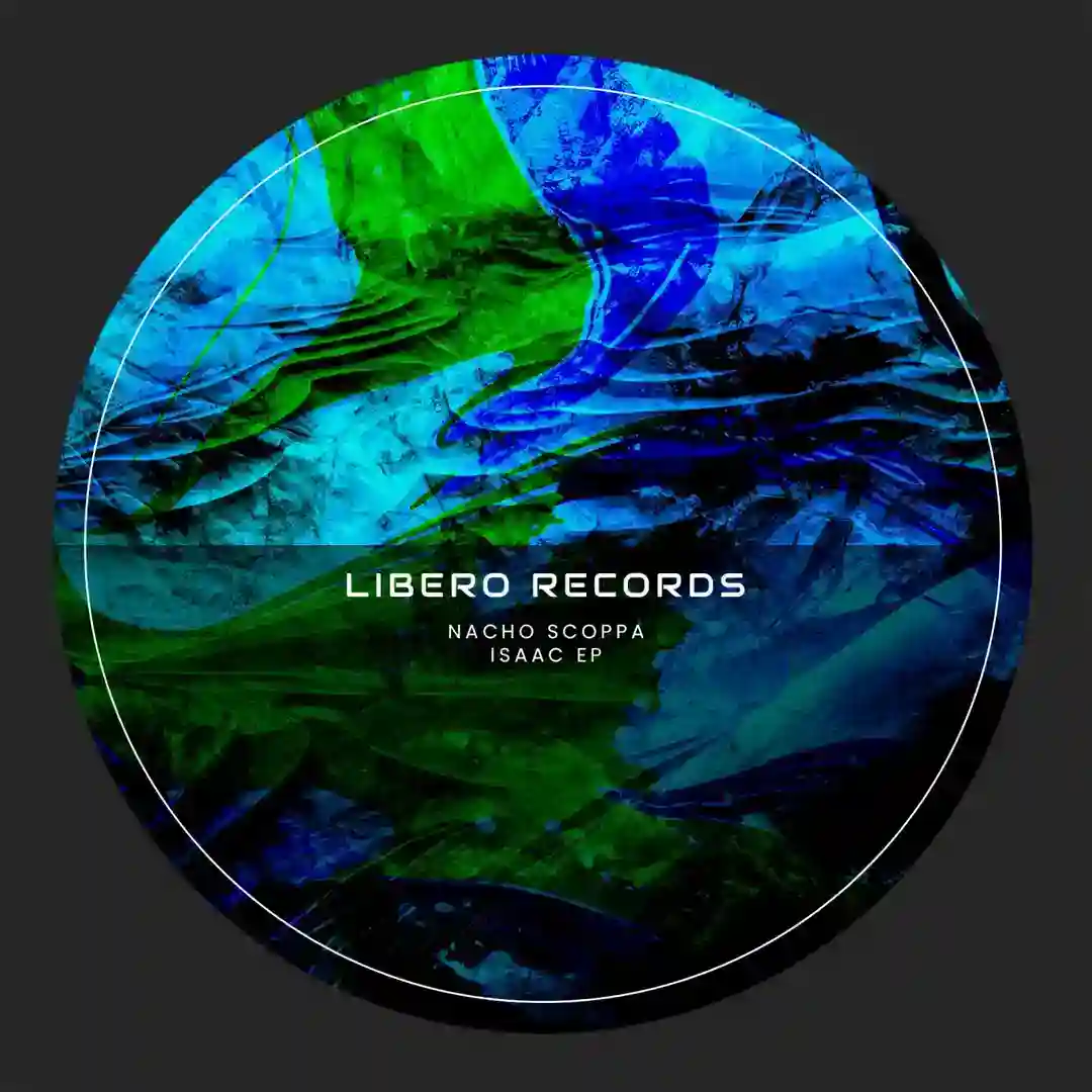Isaac EP cover