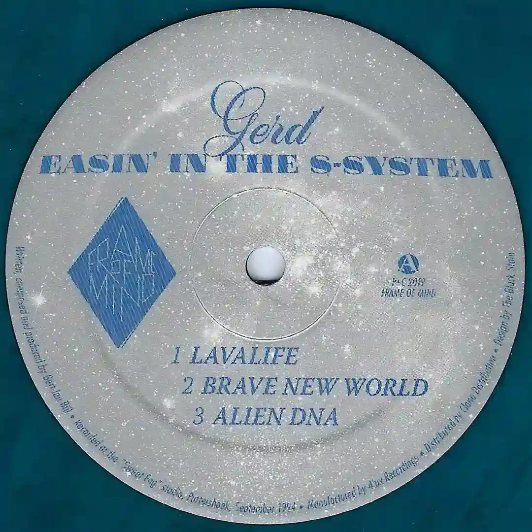 Brave New World (Unreleased Track 1) cover