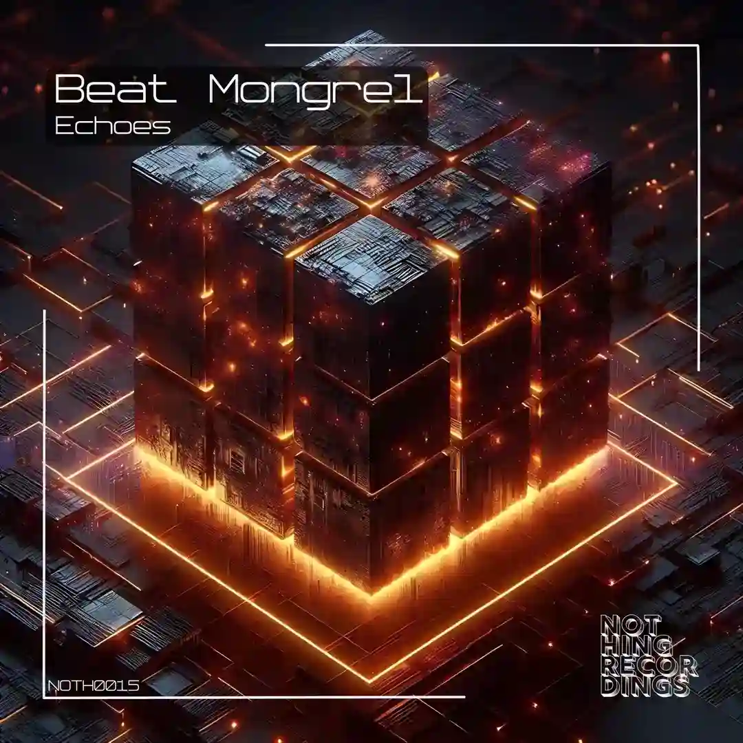 Echoes Of Tomorrow (Original Mix) cover
