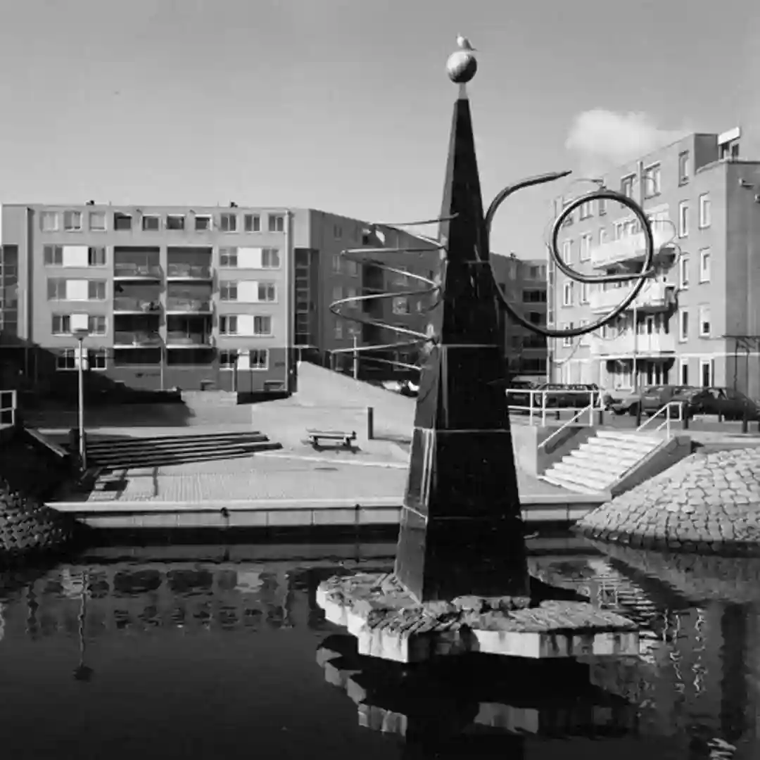 Suikerplein EP cover