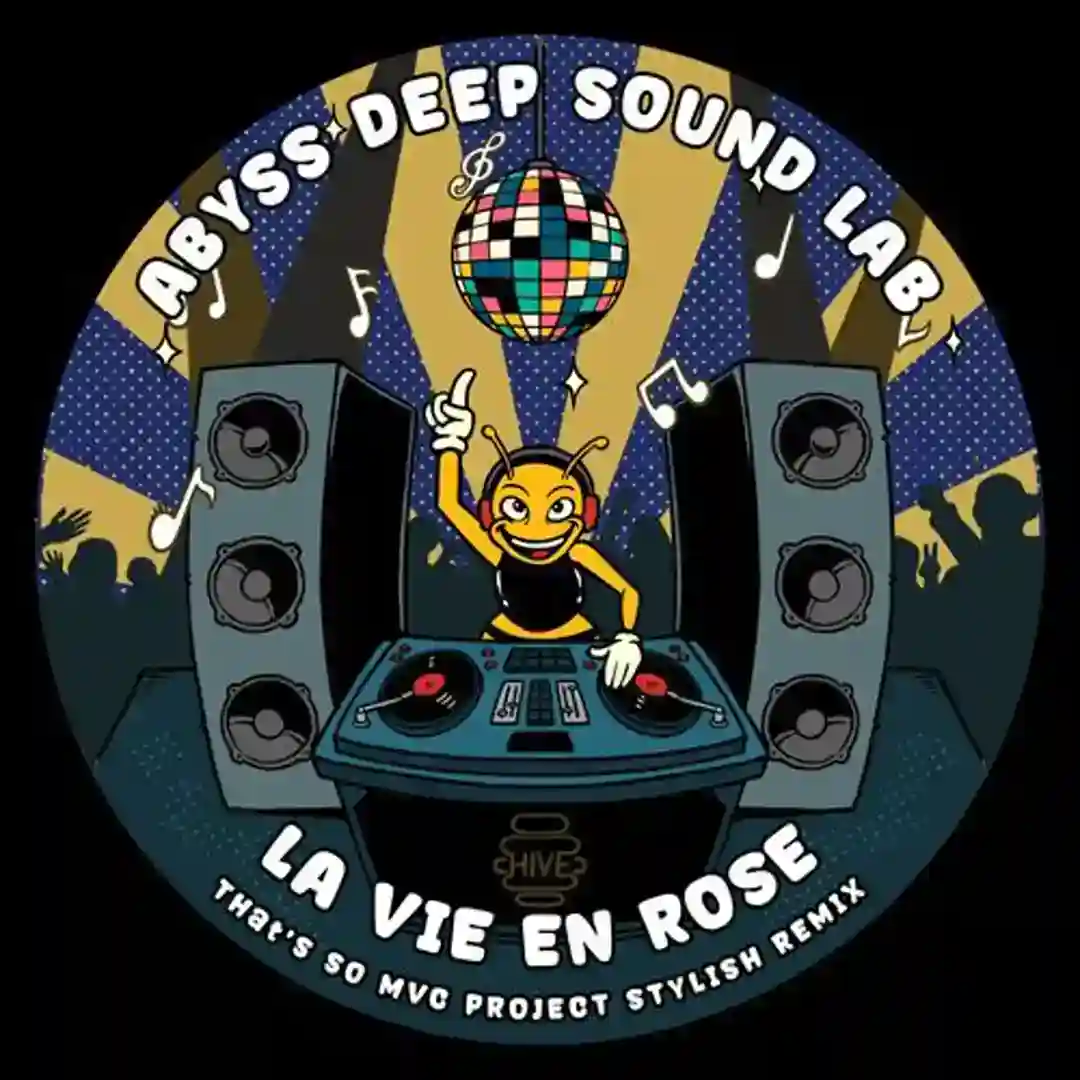 La Vie En Rose (That's So MVC Project Stylish Remix) cover