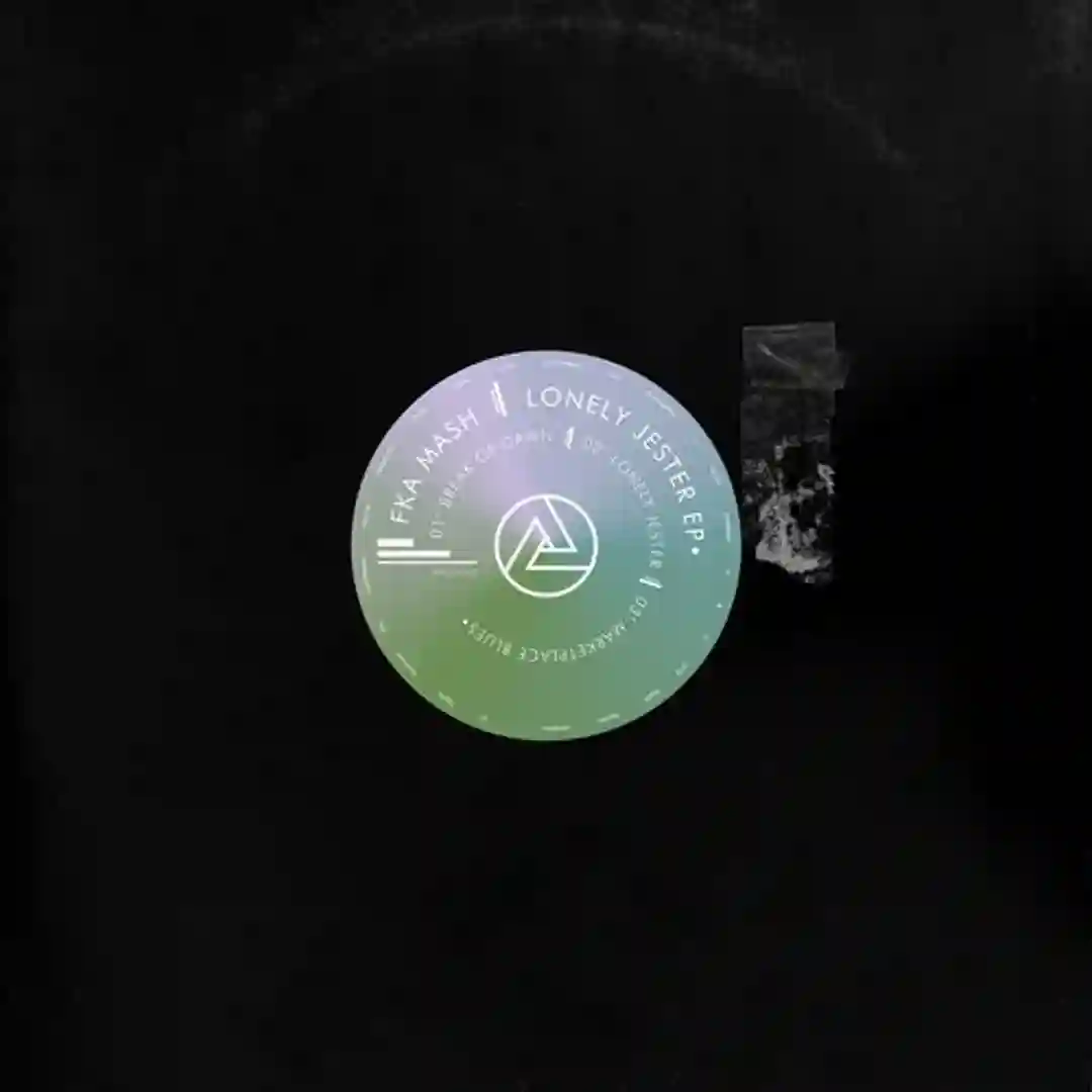 Marketplace Blues (Original Mix) cover
