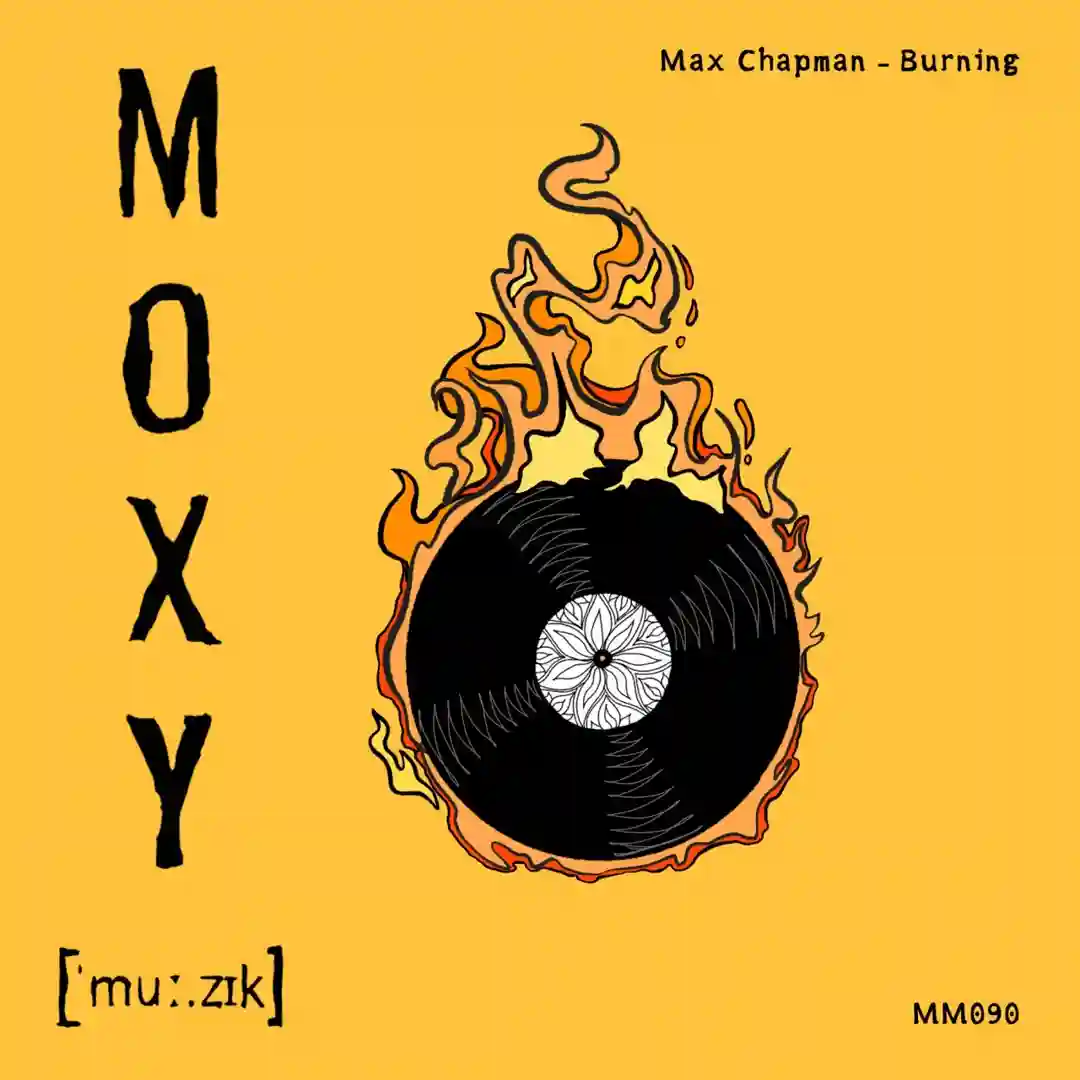 Burning (Original Mix) cover