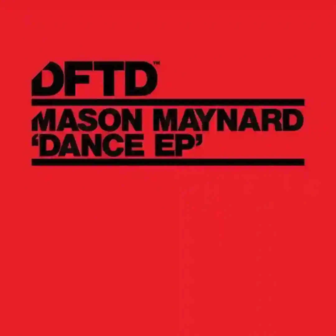 Dance EP cover