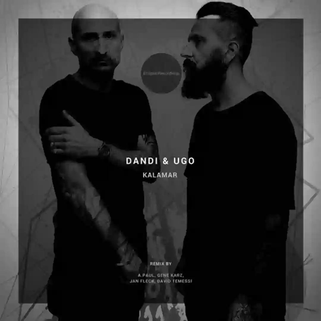Kalamar (Original Mix) cover