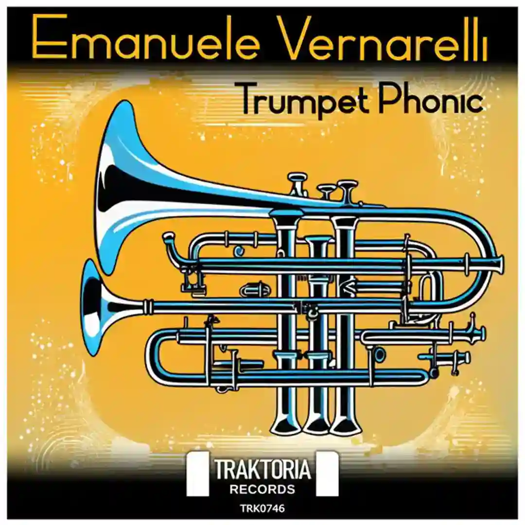 Trumpet Phonic (Original Mix) cover