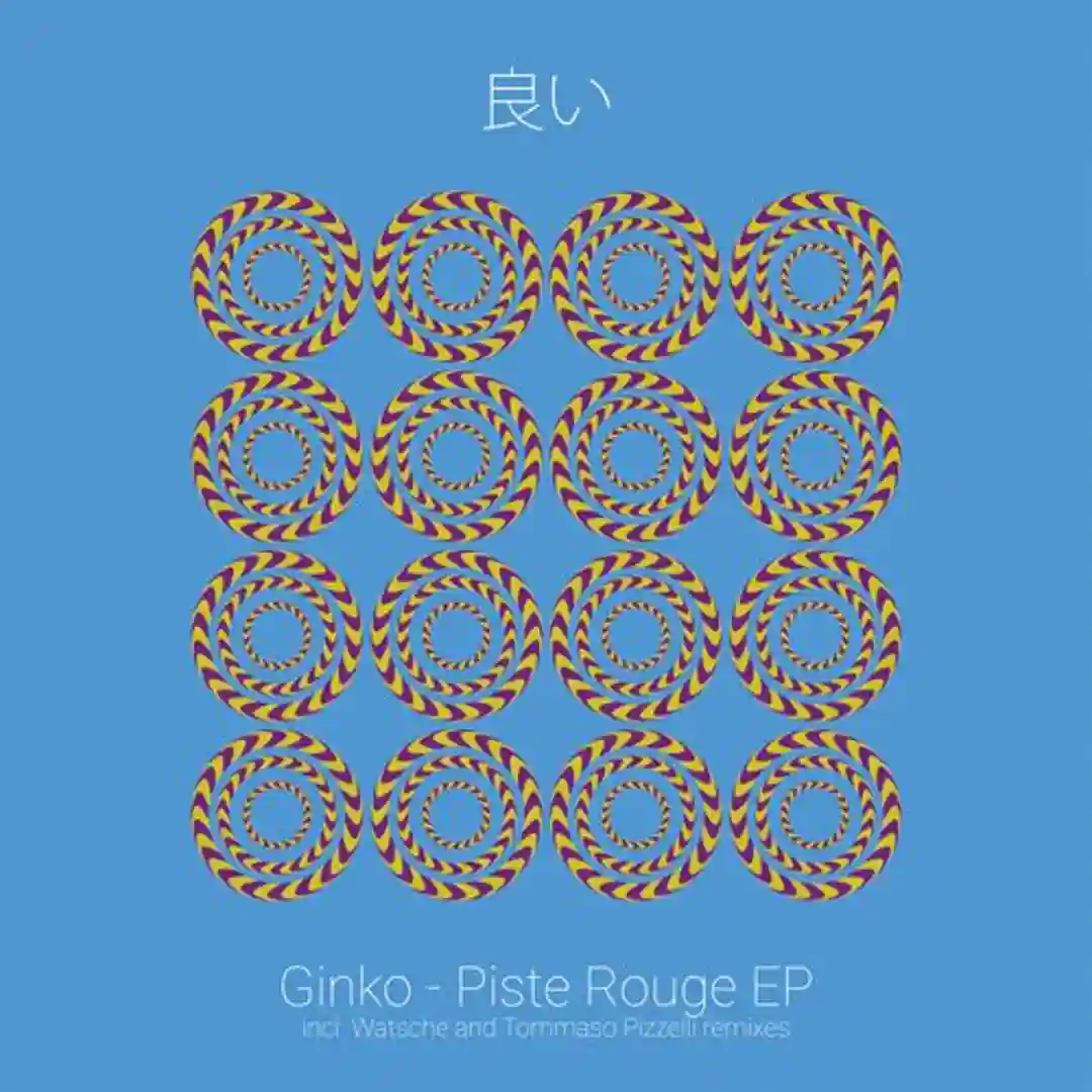 Piste Rouge (Tommaso Pizzelli Remix) cover