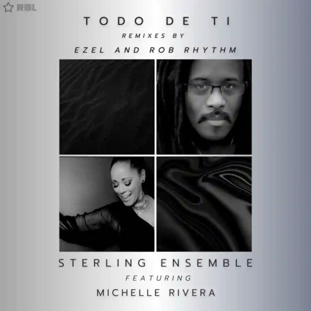 Todo De Ti (Rob Rhythm Vocal Remix) cover