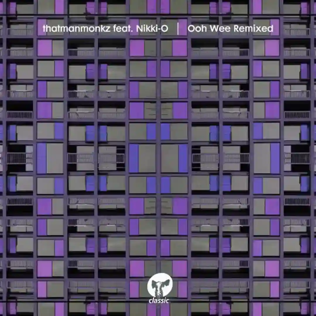 Ooh Wee Remixed cover