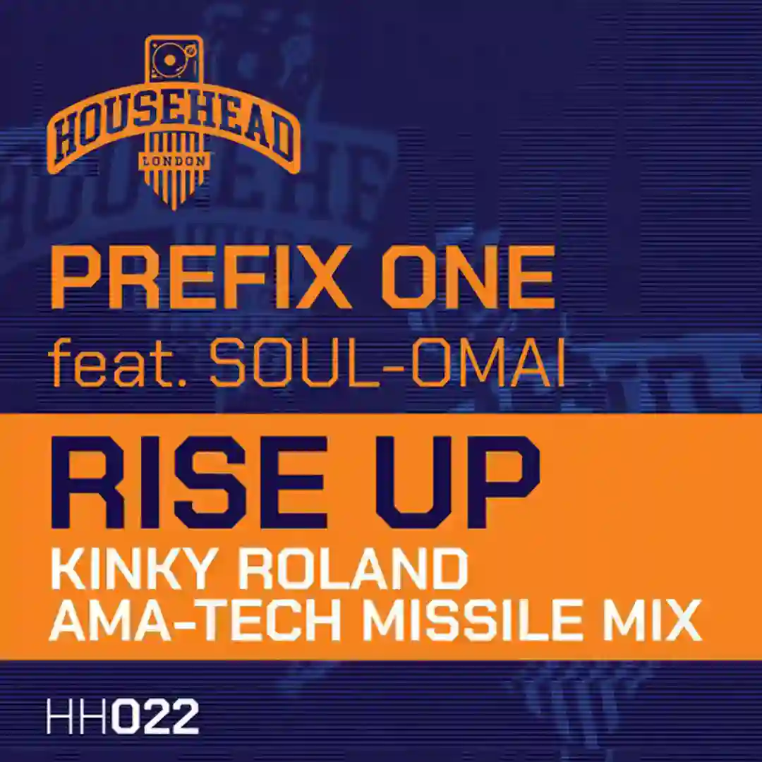 Rise Up cover
