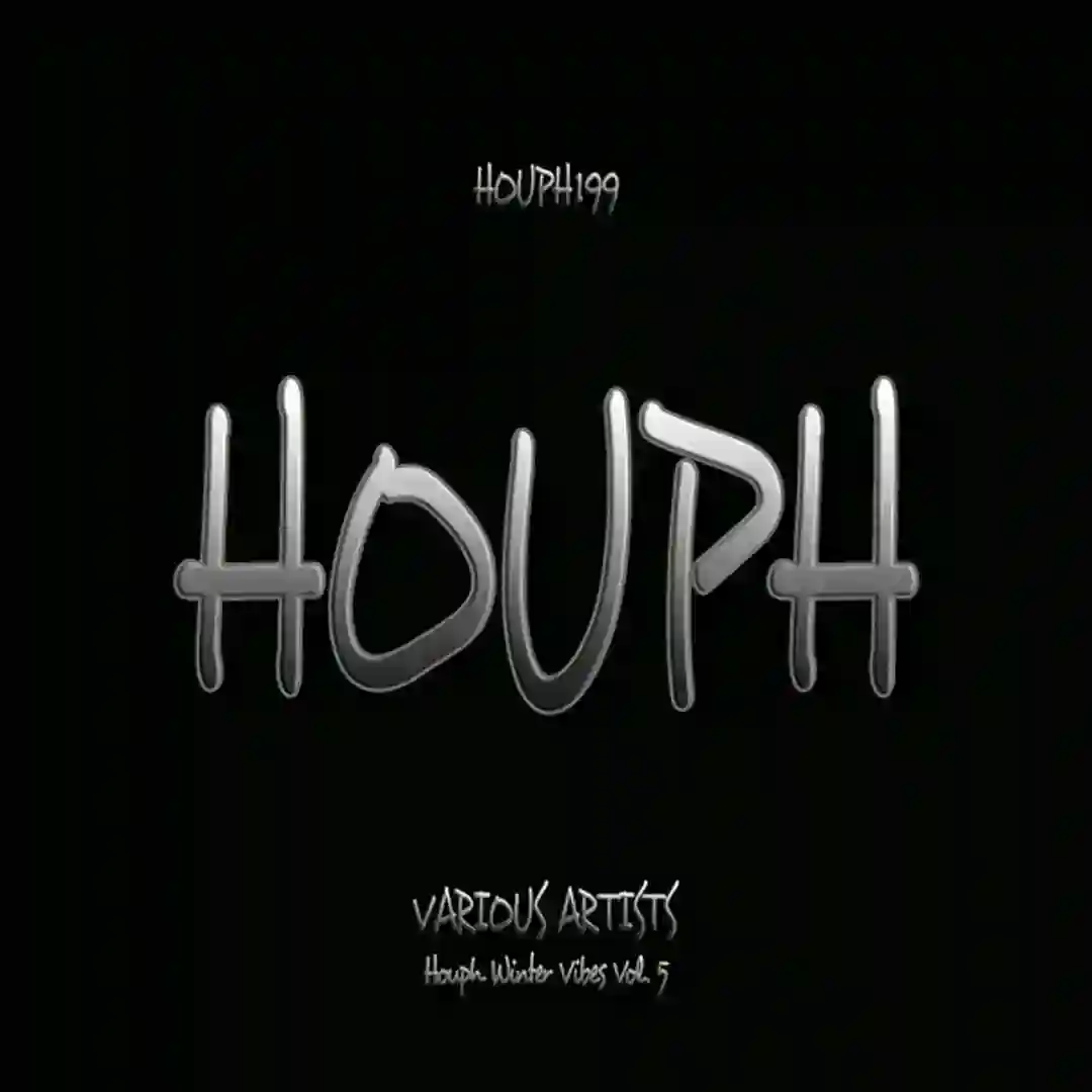 Houph Winter Vibes Vol. 5 cover