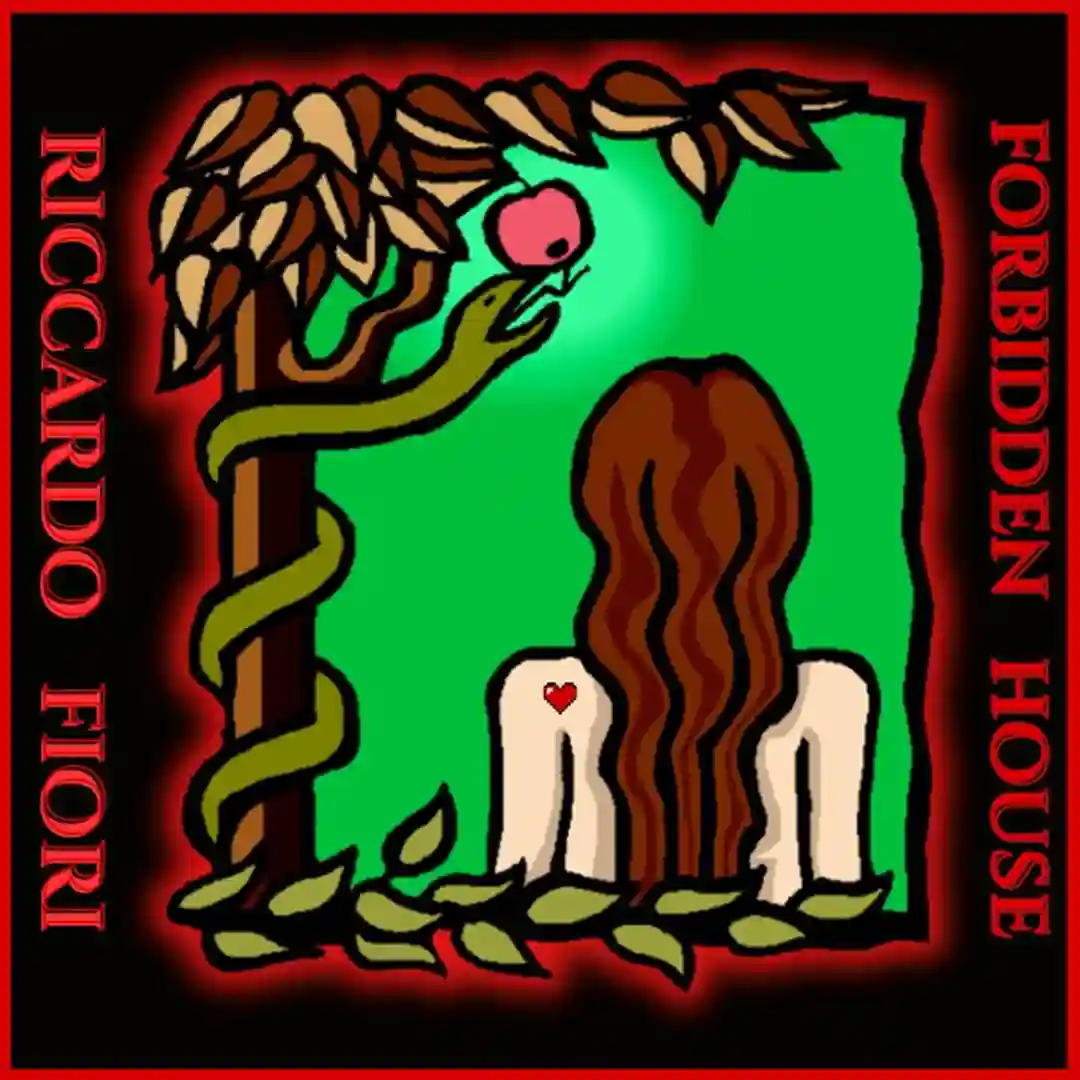 Forbidden House cover