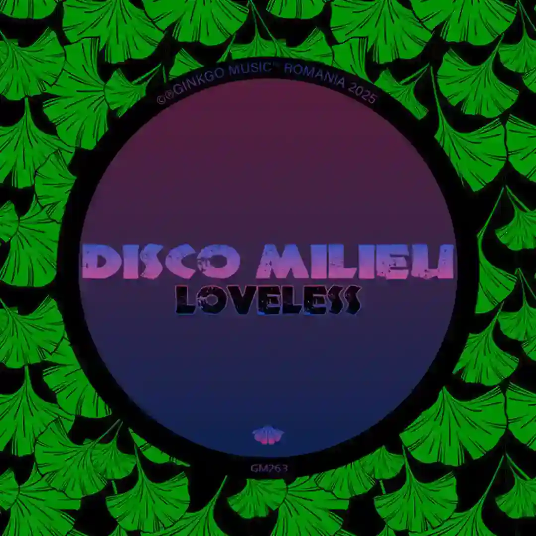 Loveless (Original Mix) cover