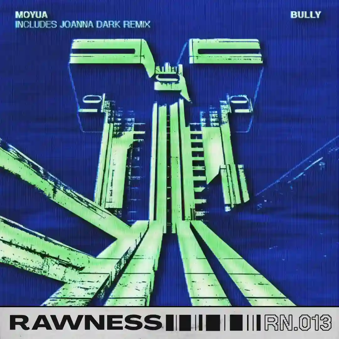 Bully (Joanna Dark Remix) cover