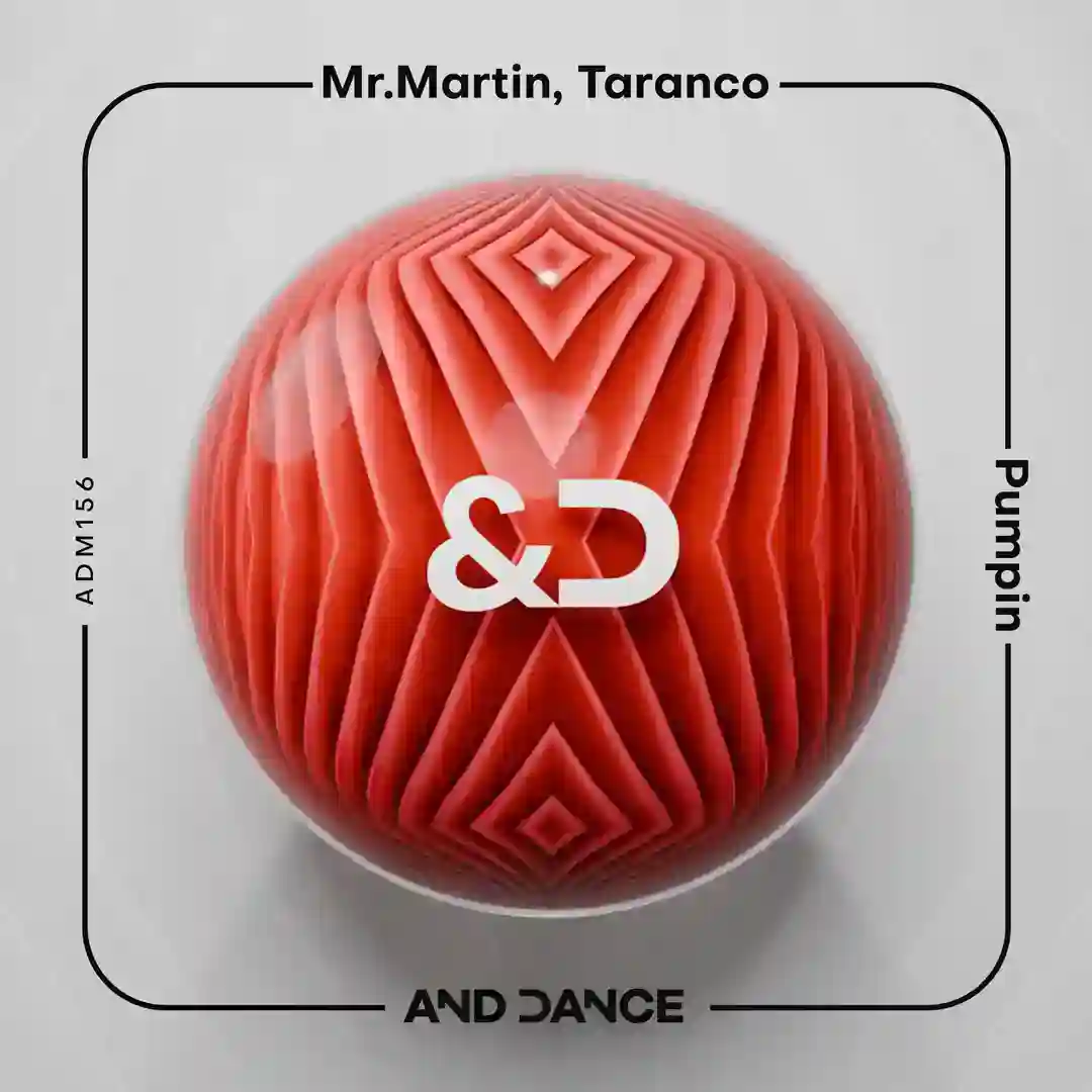Pumpin (Original Mix) cover