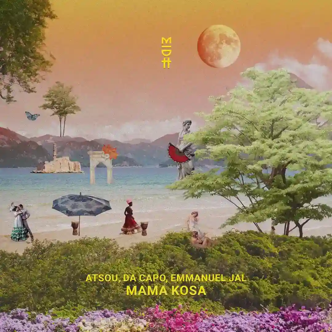 Mama Kosa cover