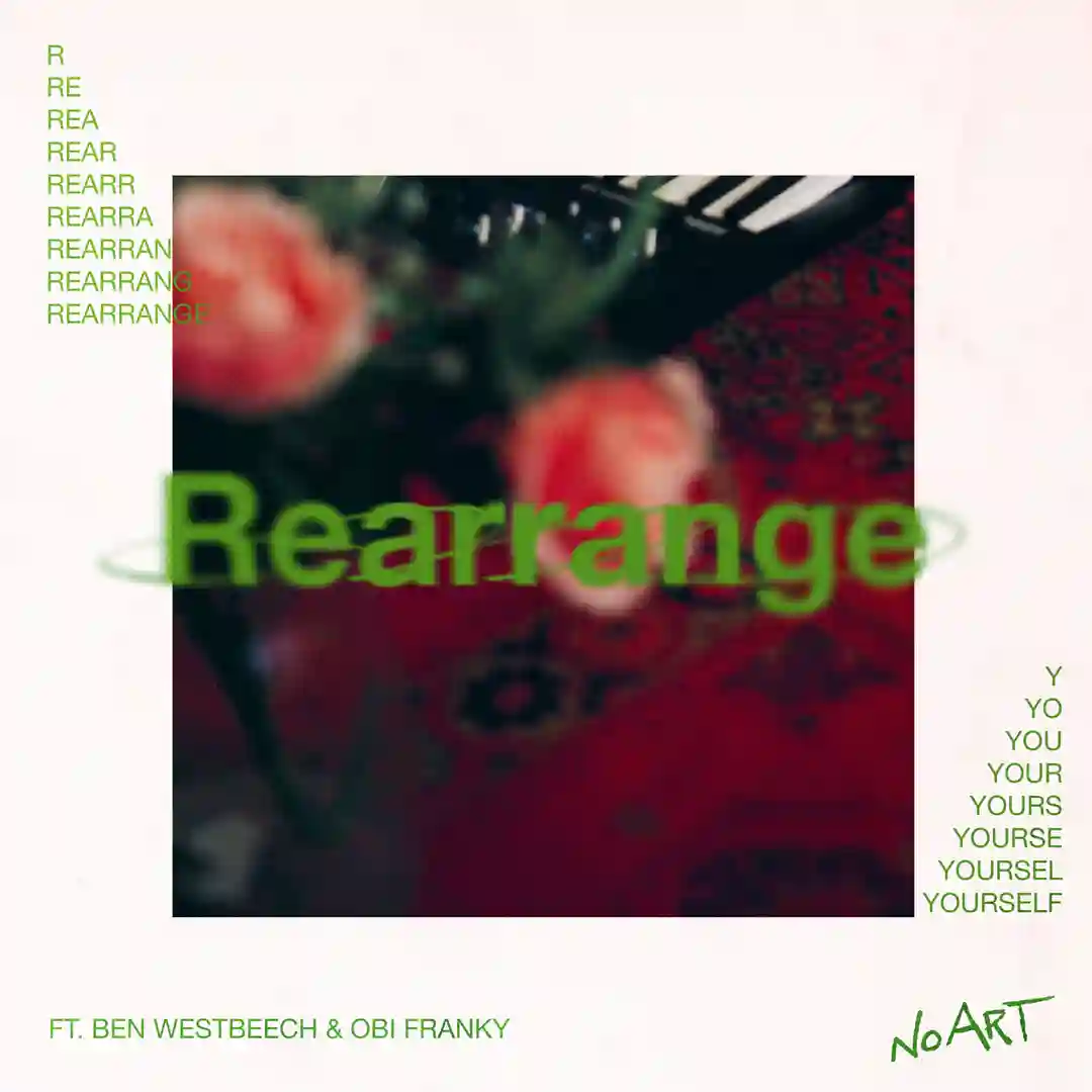 REARRANGE YOURSELF (Extended Mix) cover