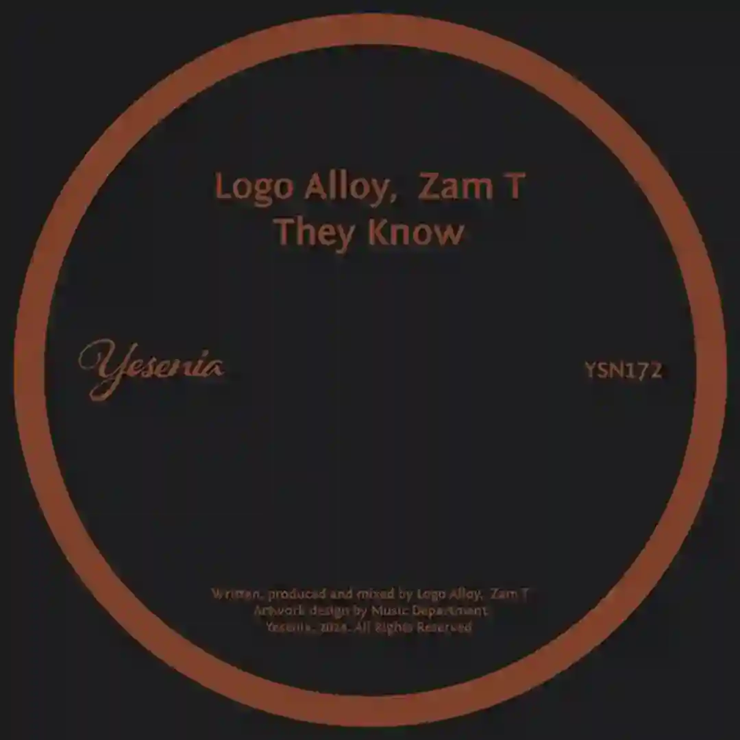 They Know cover
