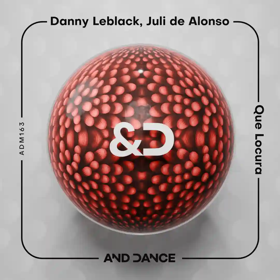 Que Locura (Original Mix) cover
