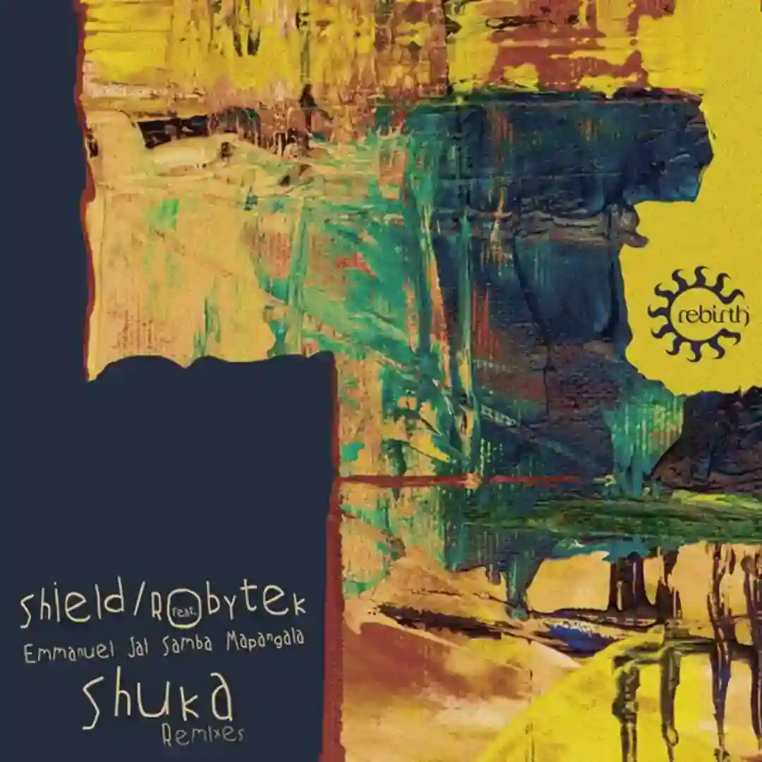 Shuka (Remixes) cover