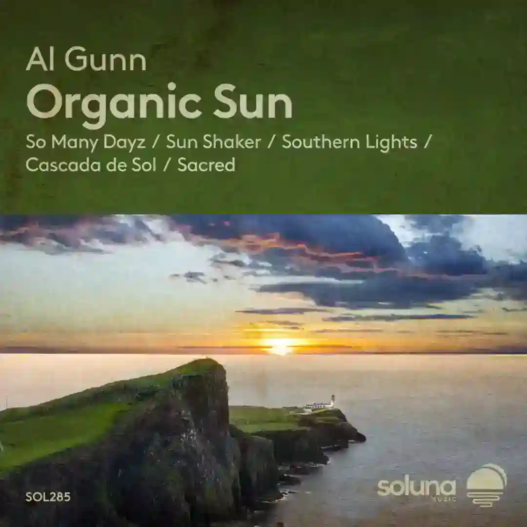 Southern Lights (Original Mix) cover