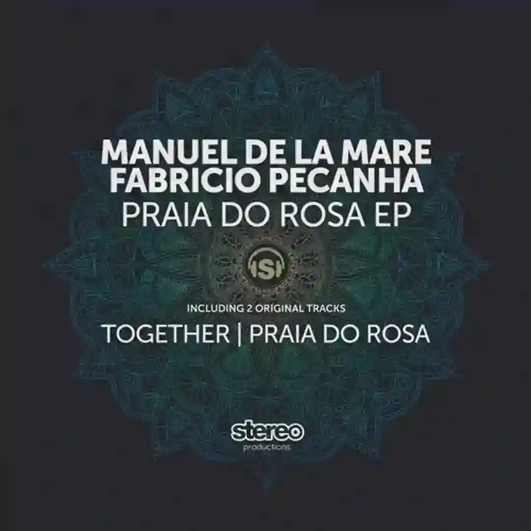 Praia Do Rosa (Original Mix) cover