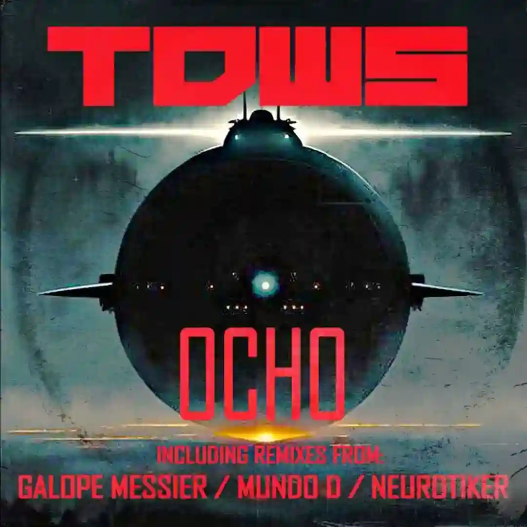 Ocho (Galope Messier Remix) cover
