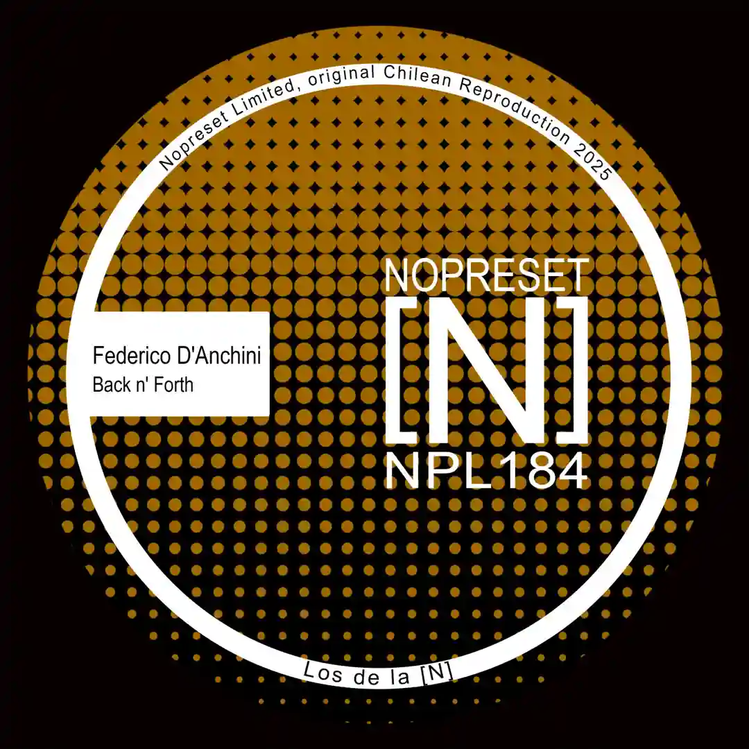 Nightfall (Original Mix) cover