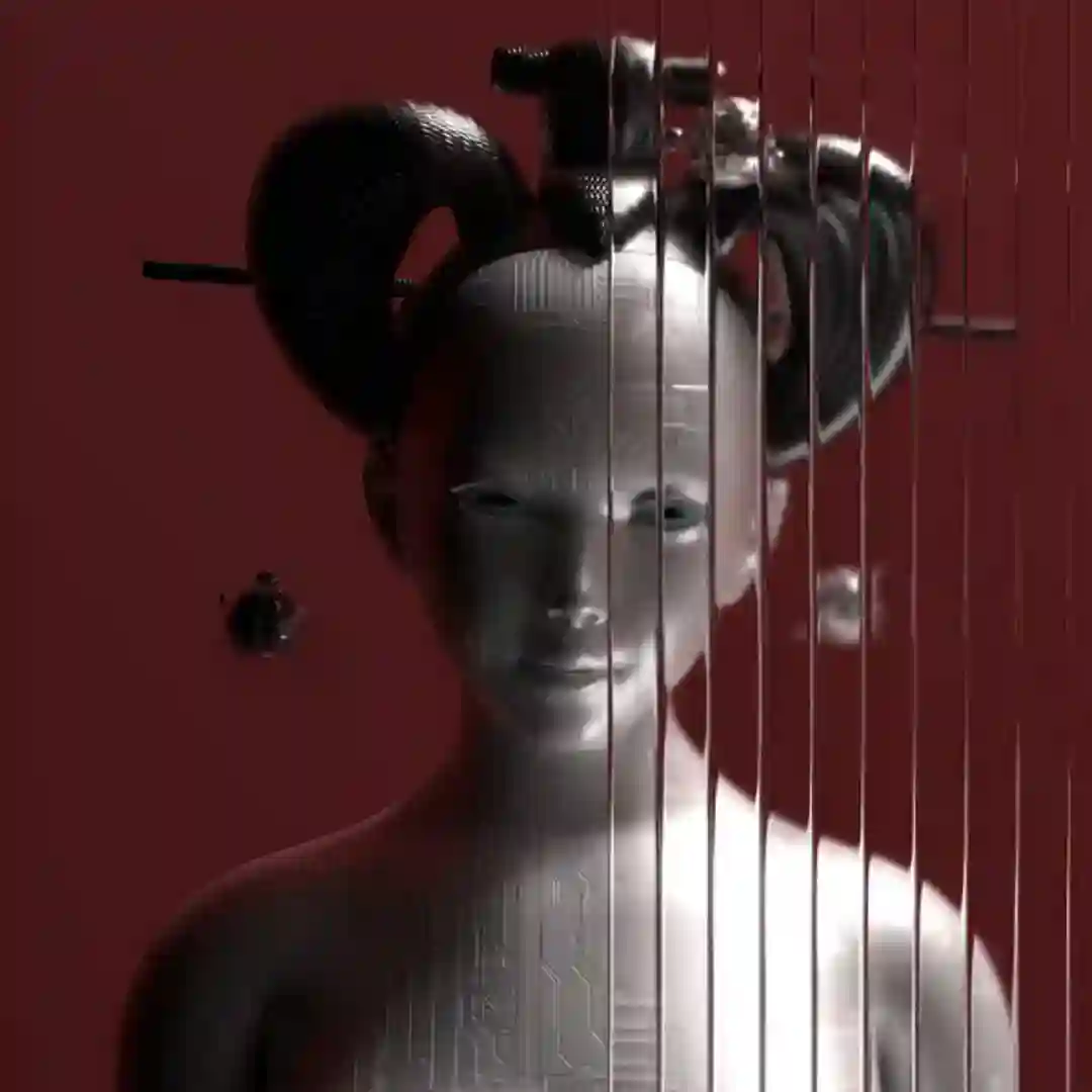 Desire (Extended Mix) cover