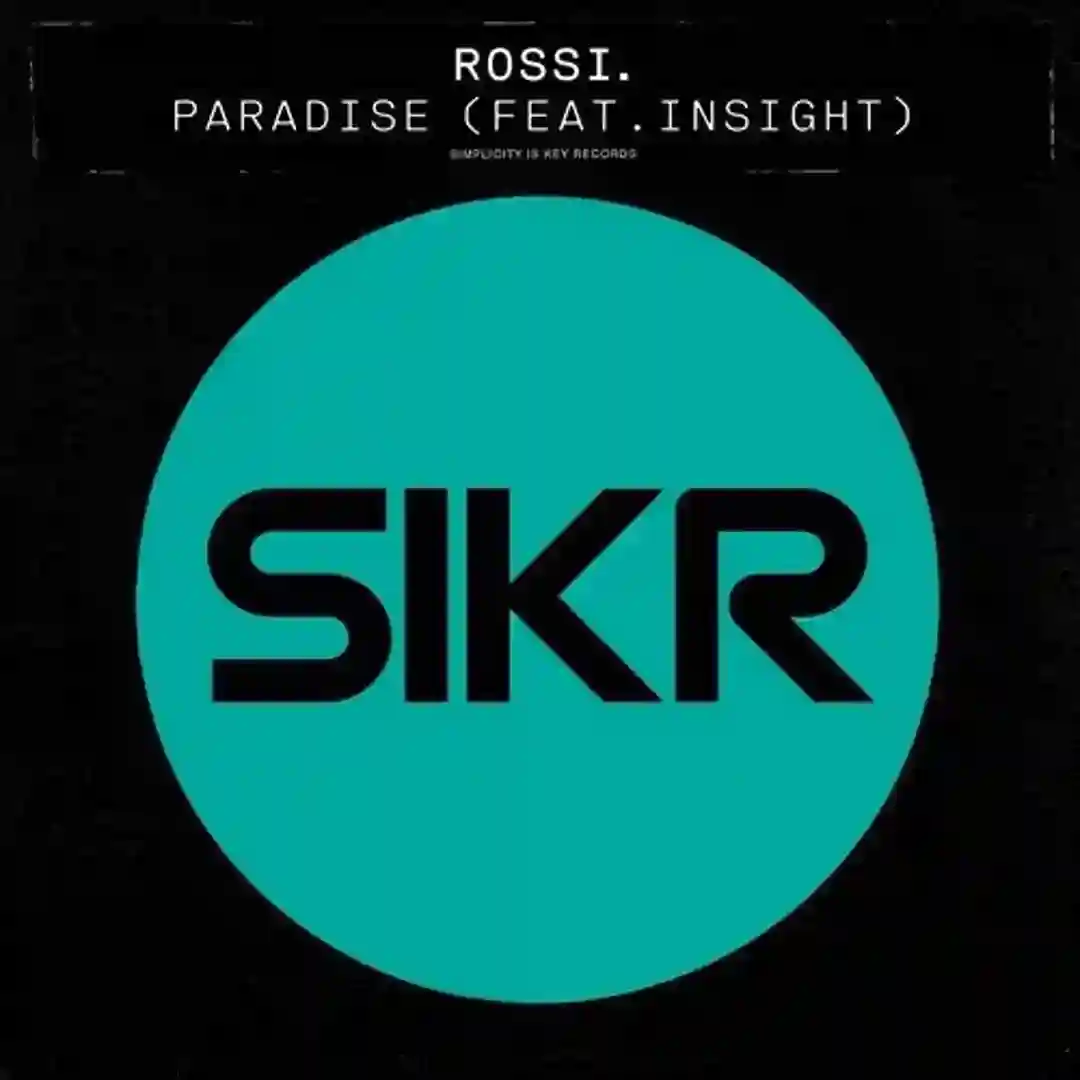Paradise (feat. Insight) cover