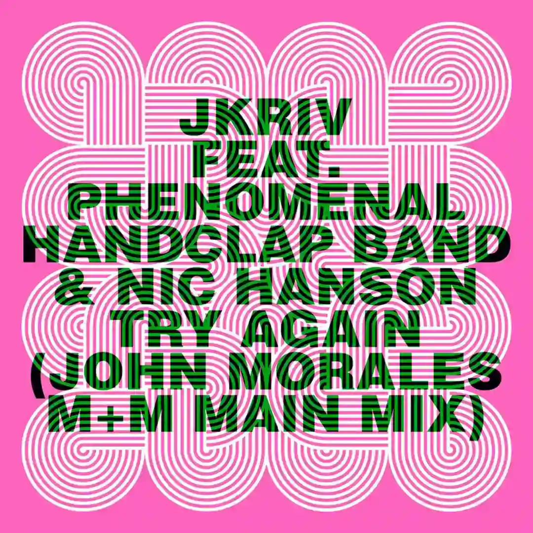 Try Again (John Morales M+M Main Mix) cover