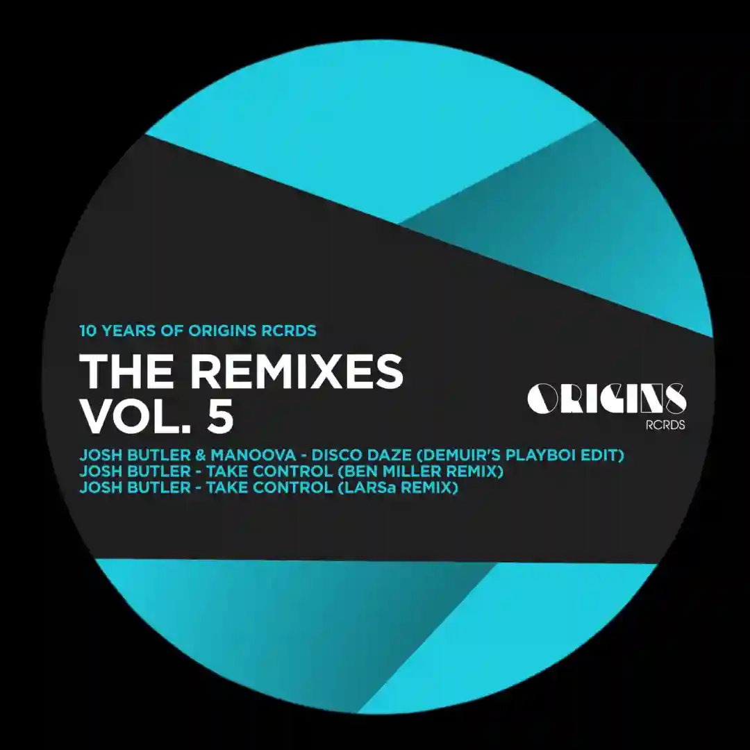 Disco Daze (Demuir's Playboi Extended Edit) cover