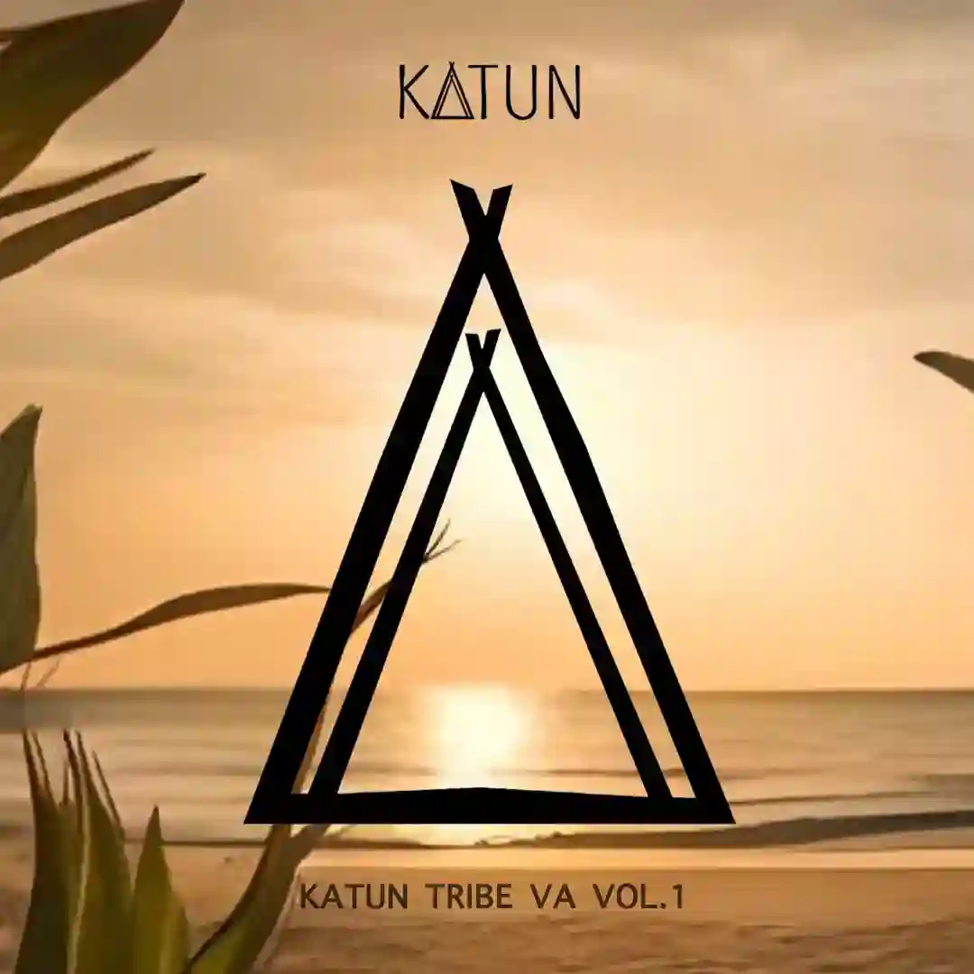 Katun Tribe VA Vol. 1 cover