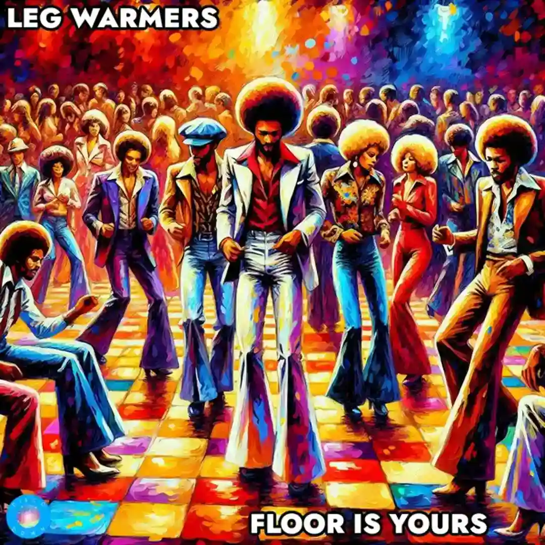 Floor Is Yours cover