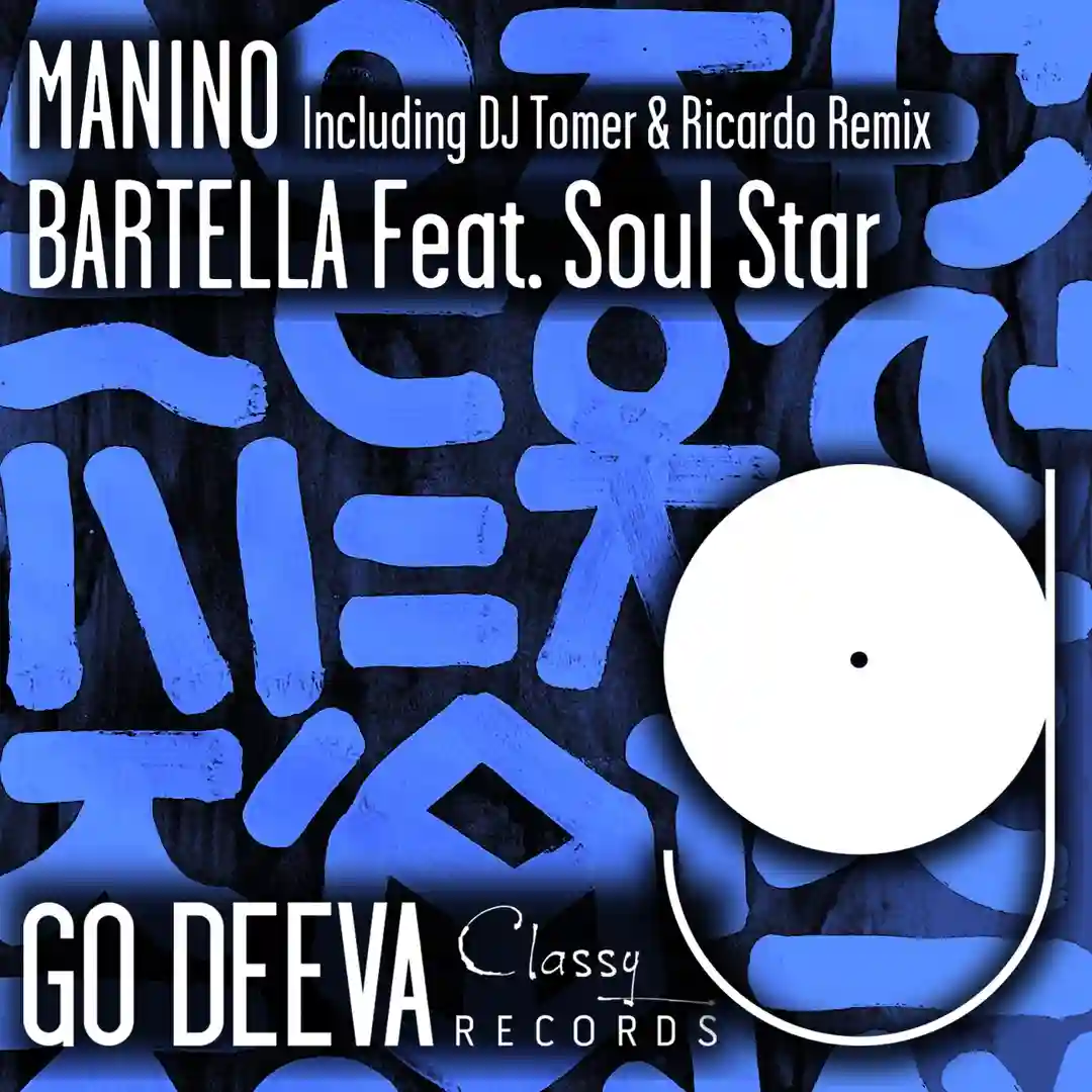 Manino cover
