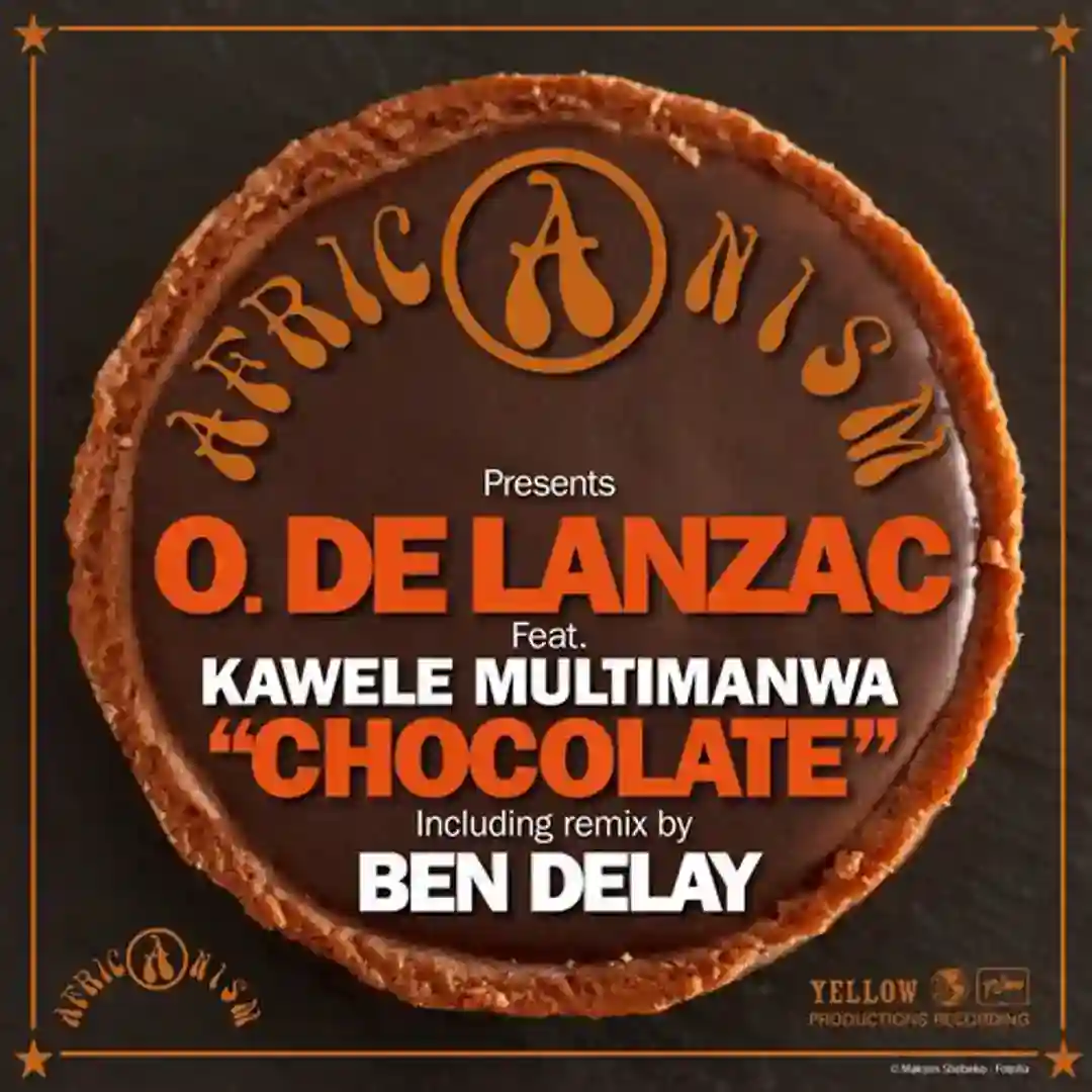 Chocolate (feat. Kawele Multimanwa) cover