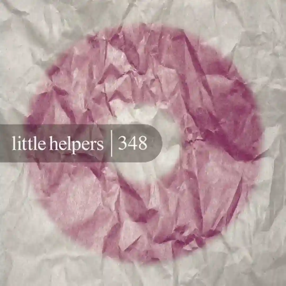 Little Helper 348-2 (Original Mix) cover