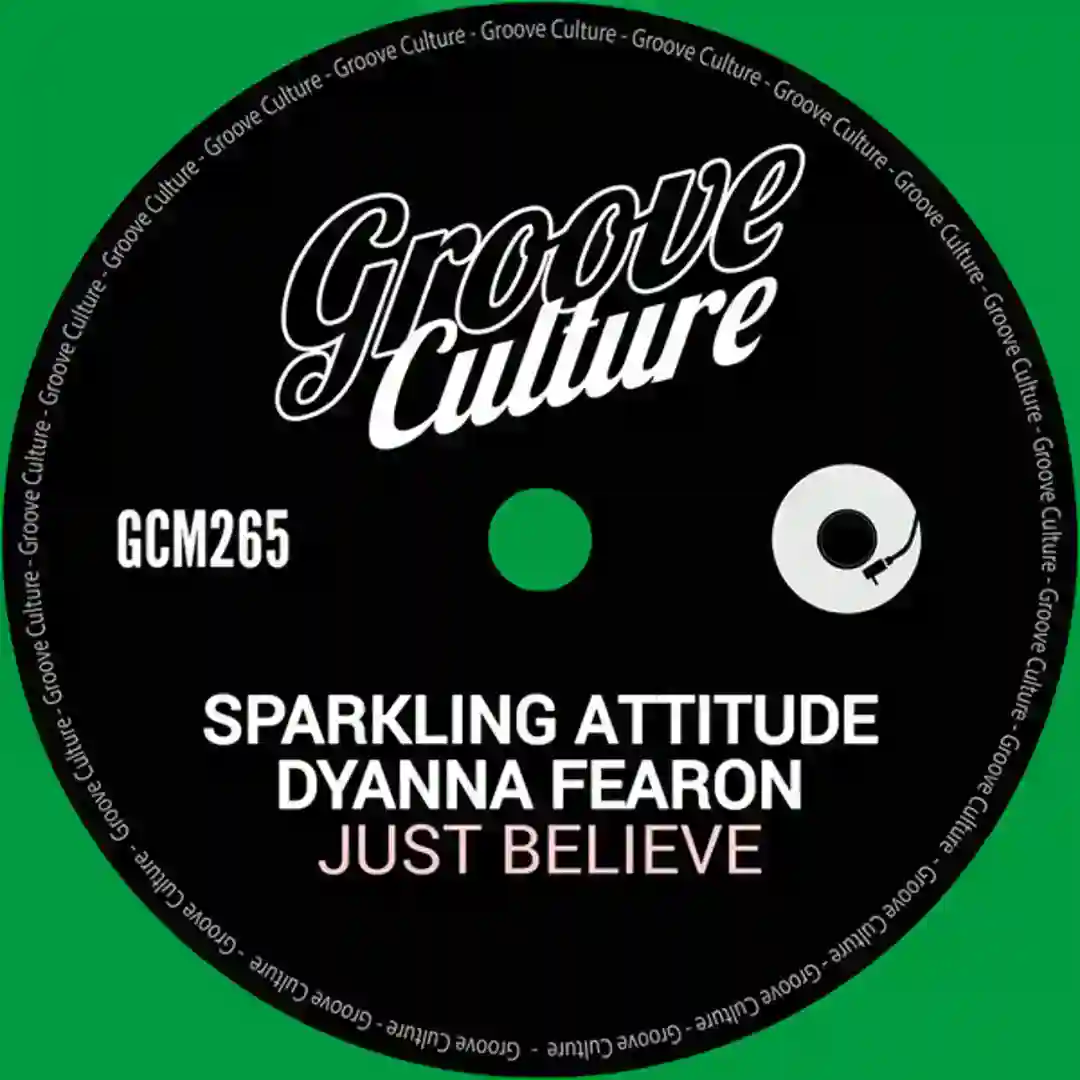 Just Believe cover