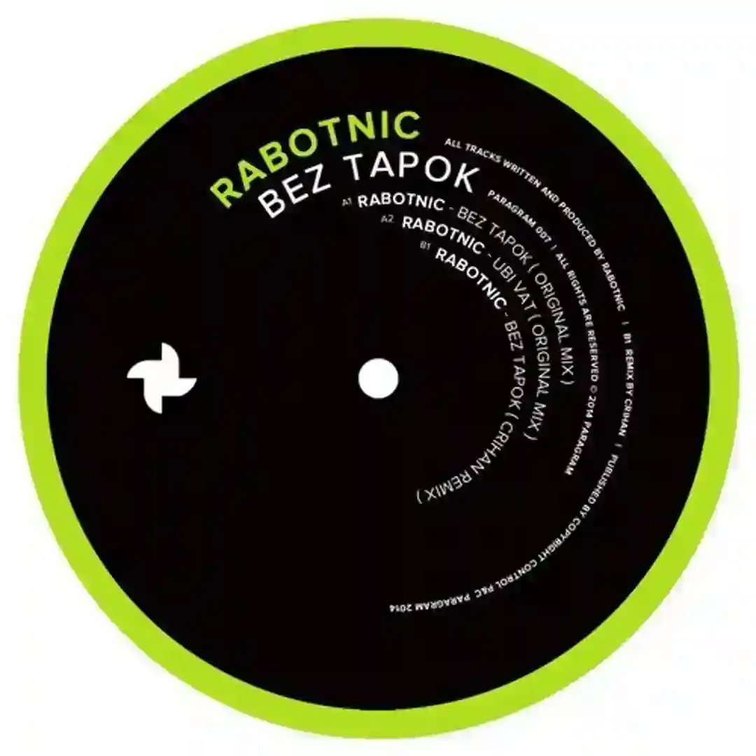 Bez Tapok cover