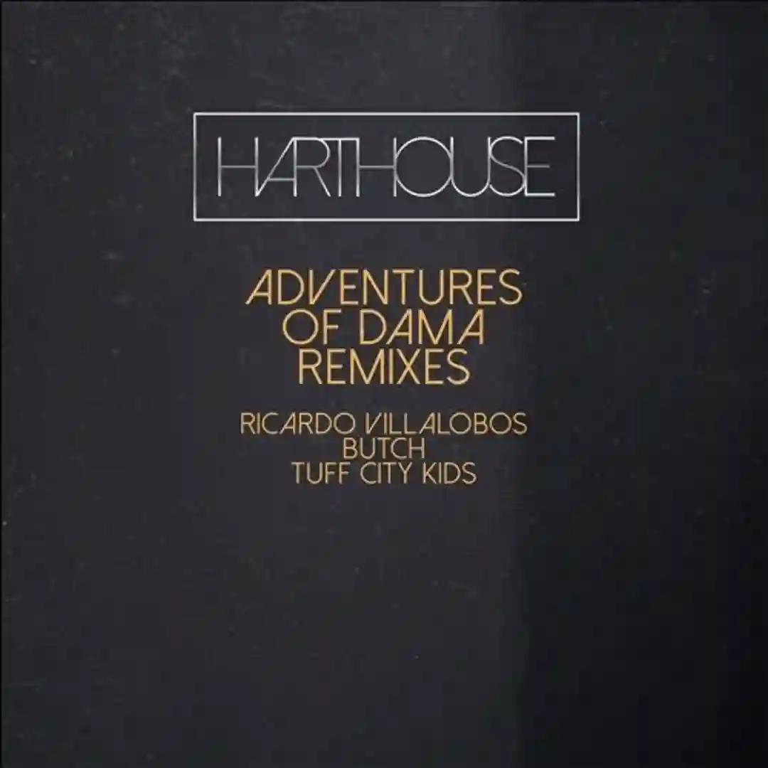 Adventures of Dama (Original Mix) cover
