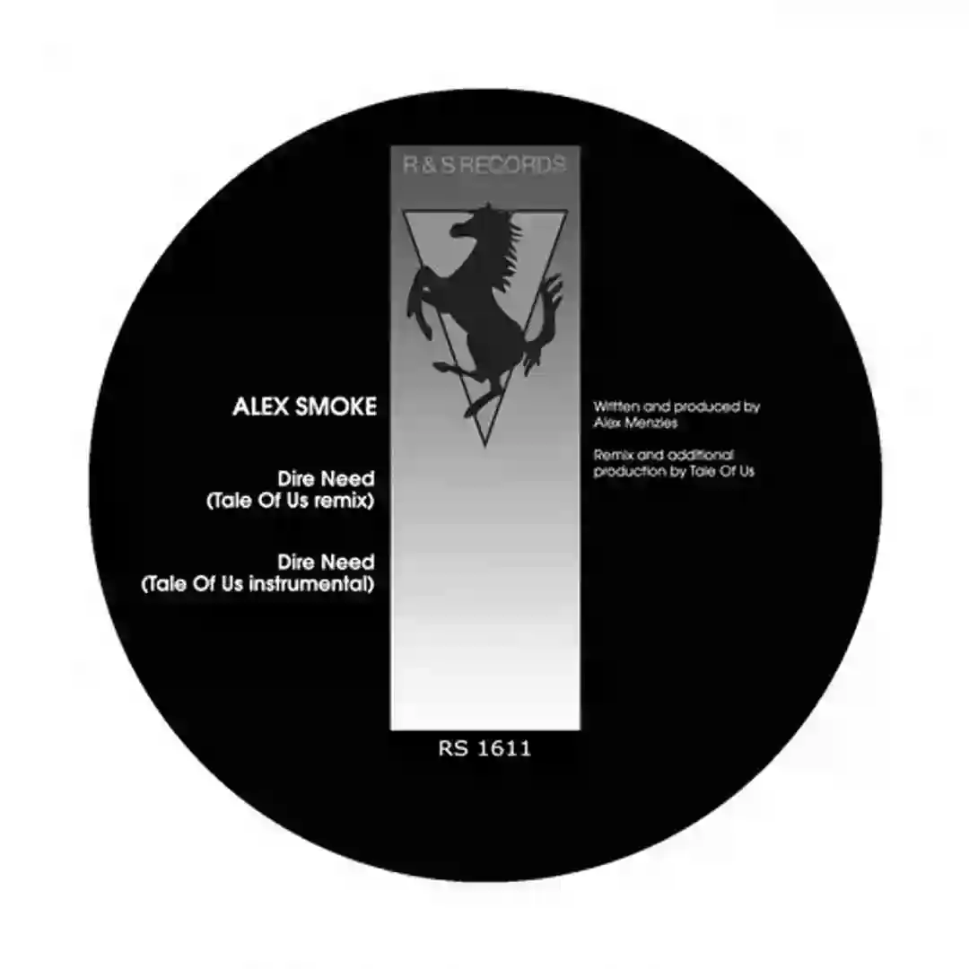 Dire Need (Tale of Us Remix) cover