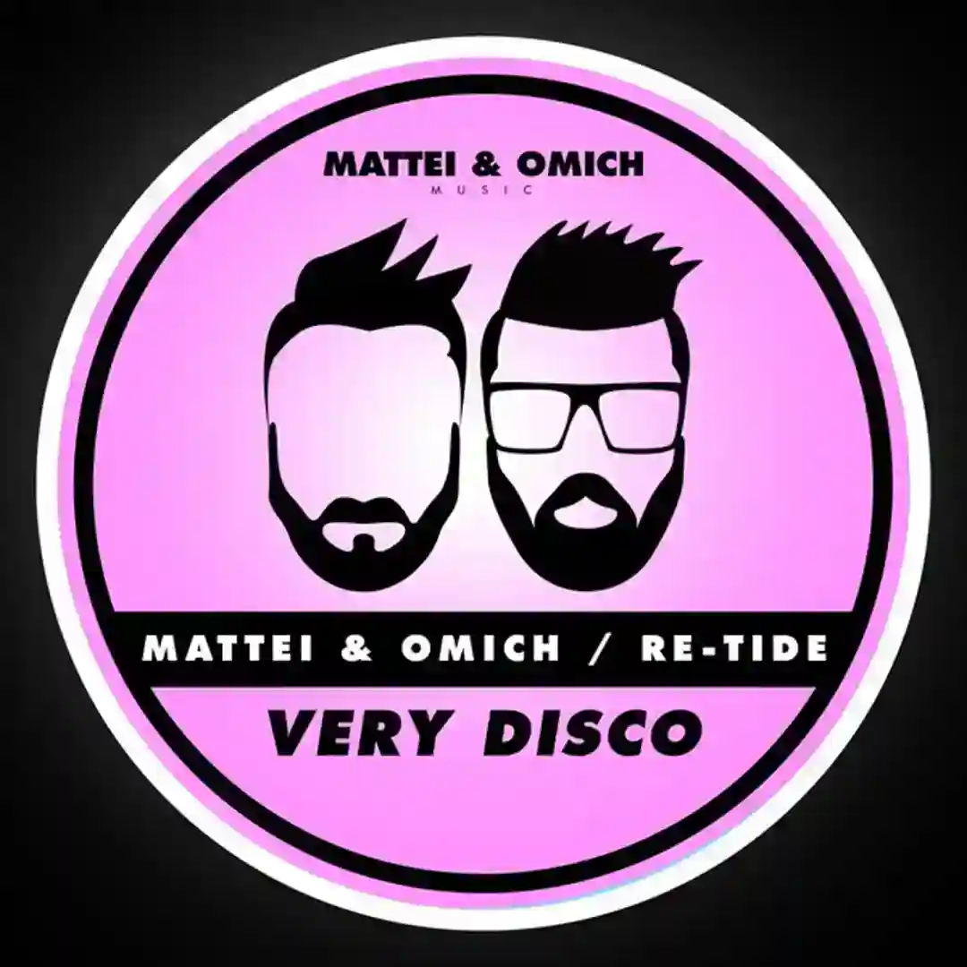 Very Disco (Extended Mix) cover