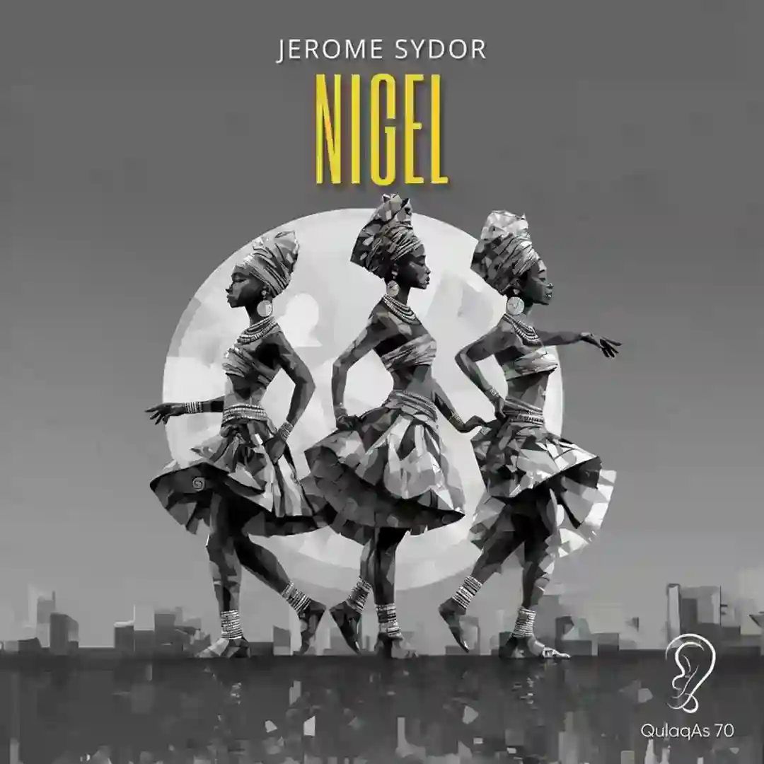 Nigel cover